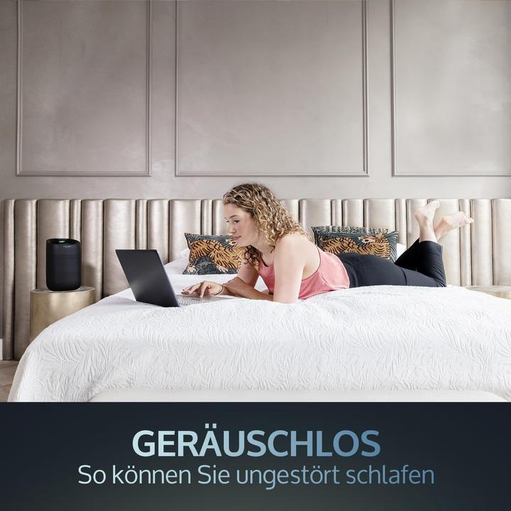 Immagine prodotto JAP Enivio D6 - Filtro per luchtontvochtiger con filtro - Grande capacità - Luchttreiniger 2in1 - (25 m²)