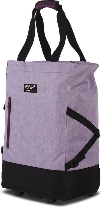 Immagine prodotto Punta Carrello spesa "Our classic" con ruota da 50 cm