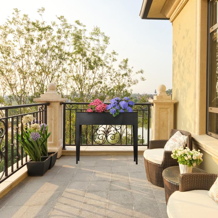 Produktbild Relaxdays Hochbeet