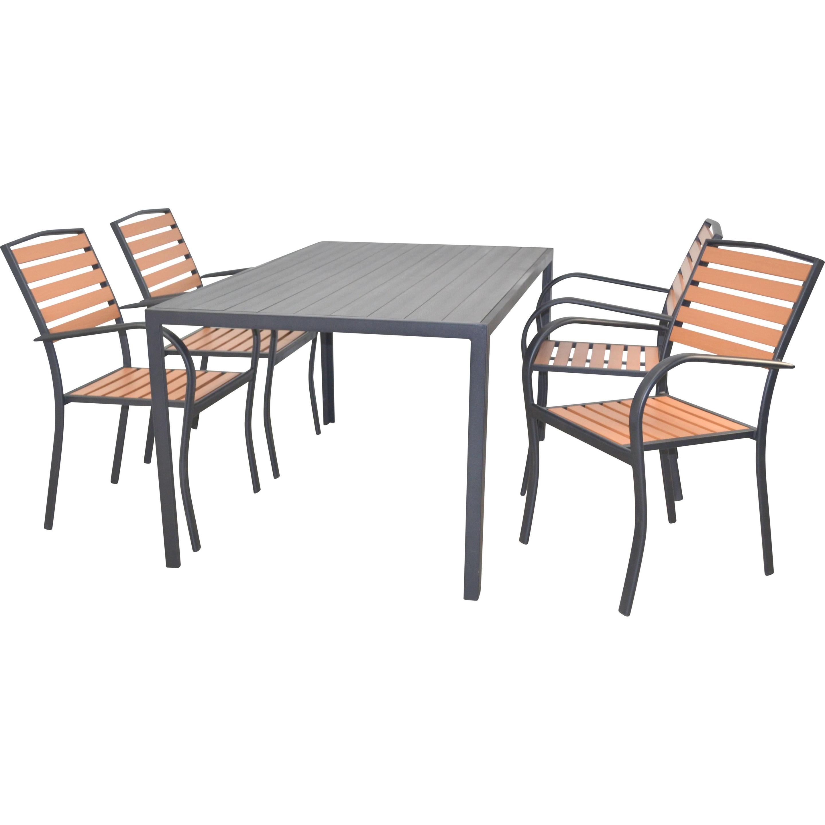 Thumbnail - Möbel Direkt Online, Gartentisch + Balkontisch, Tabea (150 cm)