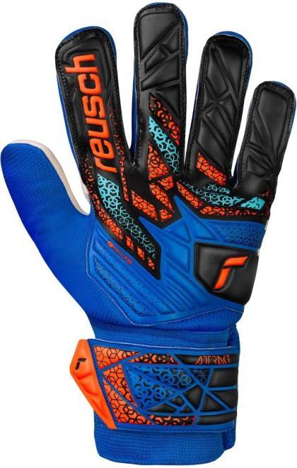 Produktbild Reusch Attrakt Starter Solid Torwarthandschuhe (8)