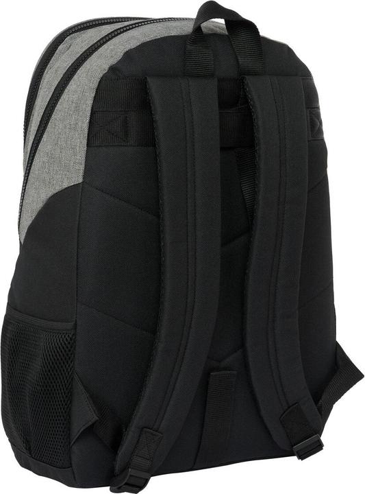Actual product image Ecko Unltd. School backpack Eckō Unltd. Rhino Black Grey 32 x 44 x 16 cm