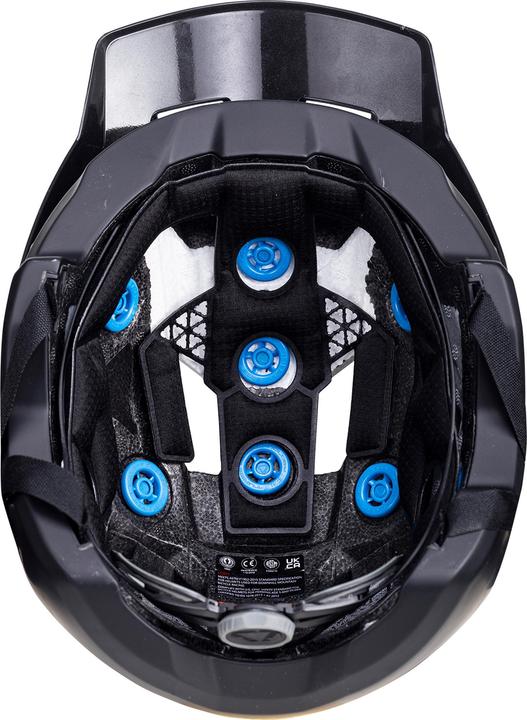Produktbild Leatt MTB All-MTN 4.0 Helmet brushed L (59 - 63 cm)
