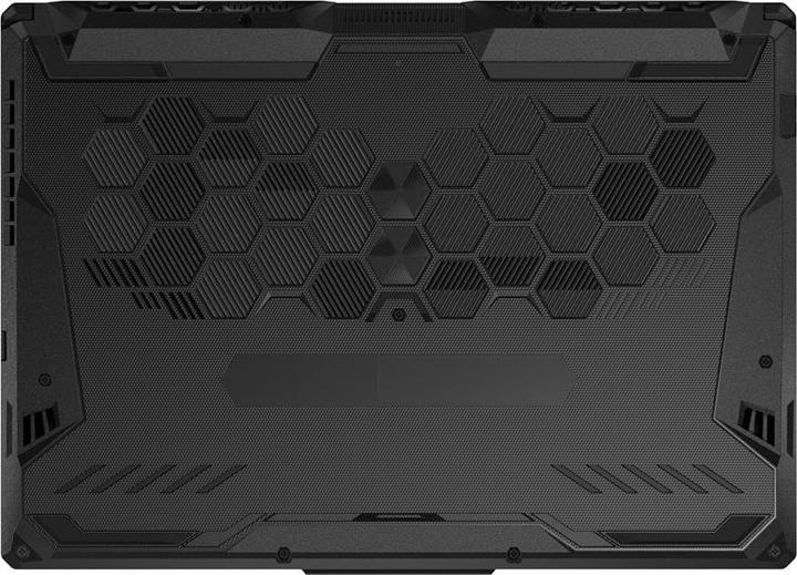 Actual product image ASUS FA506NCR-WH71 Ryzen 7 7435HS 15.6" FHD SSD512 BT BLKB Geforce RTX 3050 - 16 GB