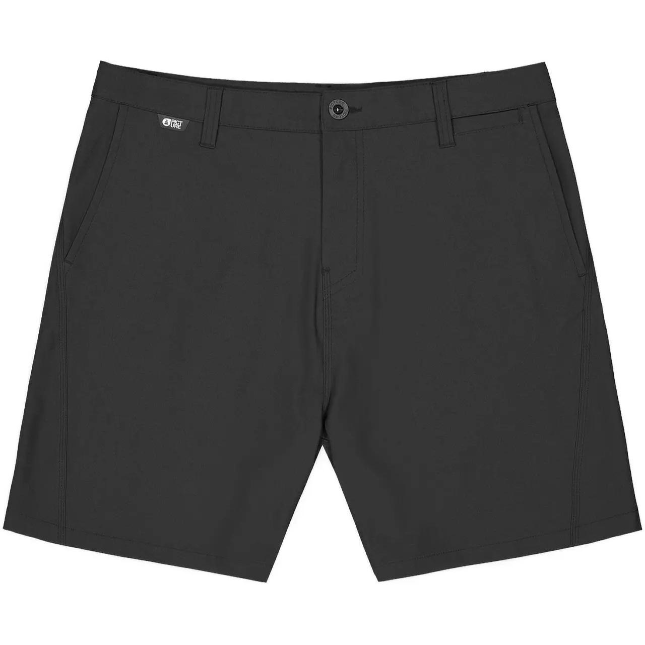 Picture, Herren, Badehose, Podar Hybrid 19 Boardshorts Men, Schwarz, (36)