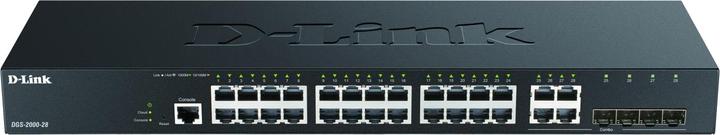Produktbild D-Link Switch DGS-2000-28 28 Port (28 Ports)