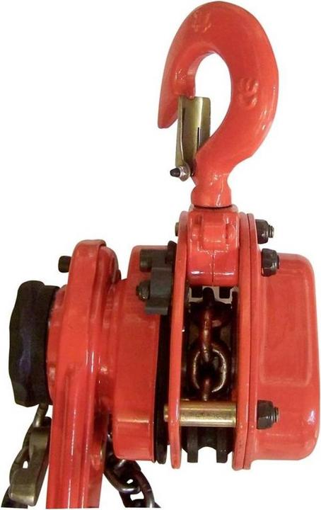 Image du produit Berger & Schröter 60589 Palan à chaîne à double cliquet