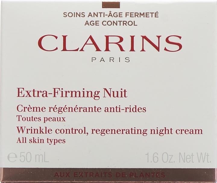 Image du produit Clarins Extra Firming Nuit (50 ml, Crème de nuit)