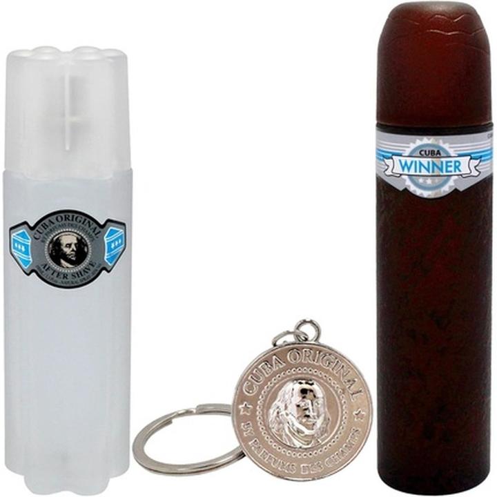 Image du produit Cuba Gagnant (Eau de toilette, 100 ml)