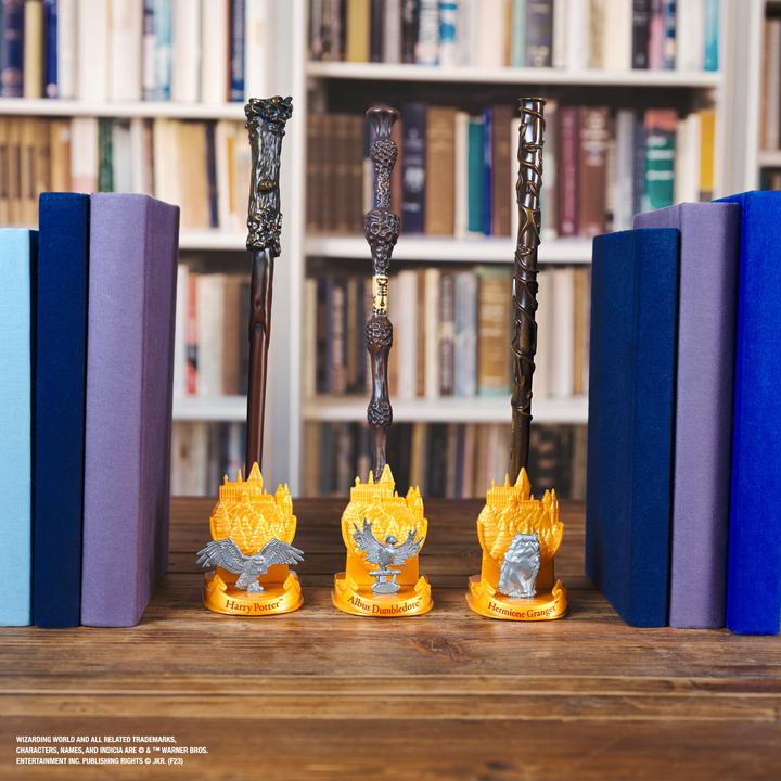 Produktbild Amigo Harry Potter Hermine Granger Zauberstab WWO