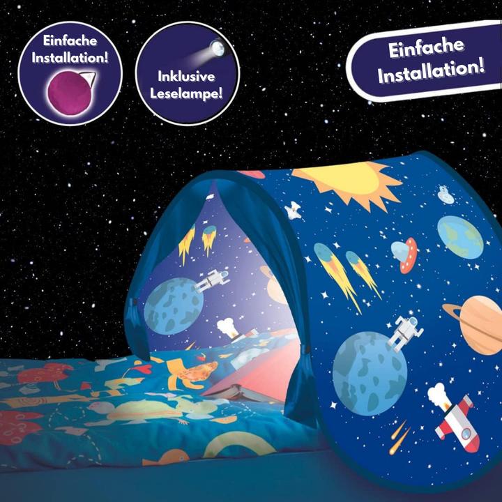 Immagine prodotto Sleepfun Tent Planet Party