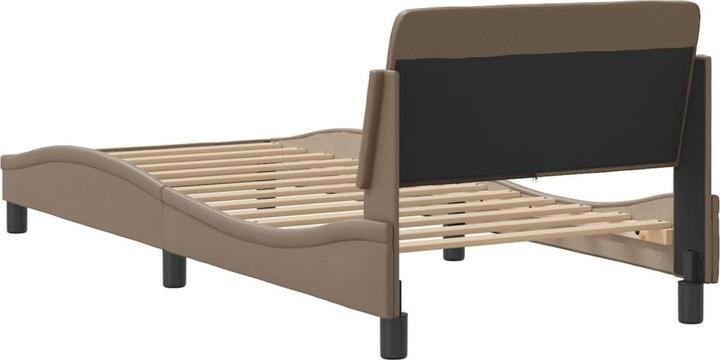 Image du produit vidaXL Bettgestell (90 x 190 cm)