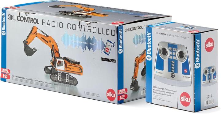 Produktbild Siku Set Raupenbagger