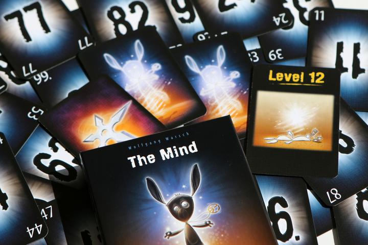 Image du produit White Goblin The Mind (2 - 4 Joueur)