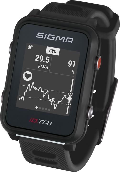 Produktbild Sigma Sport iD.TRI Basic (30 mm)