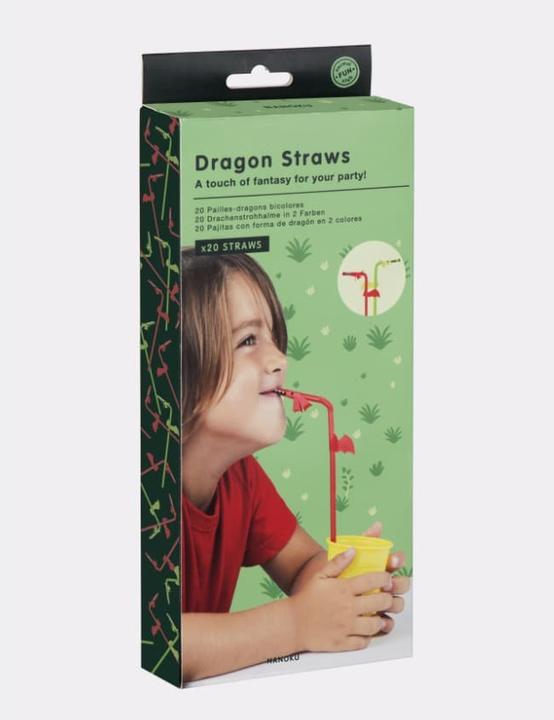 Actual product image Nanoku Dragon (20x)