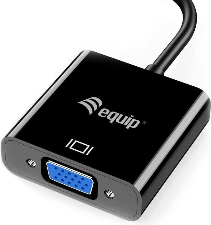 Image du produit equip Adaptateur USB 3.0 vers VGA (VGA, 1.40 cm)