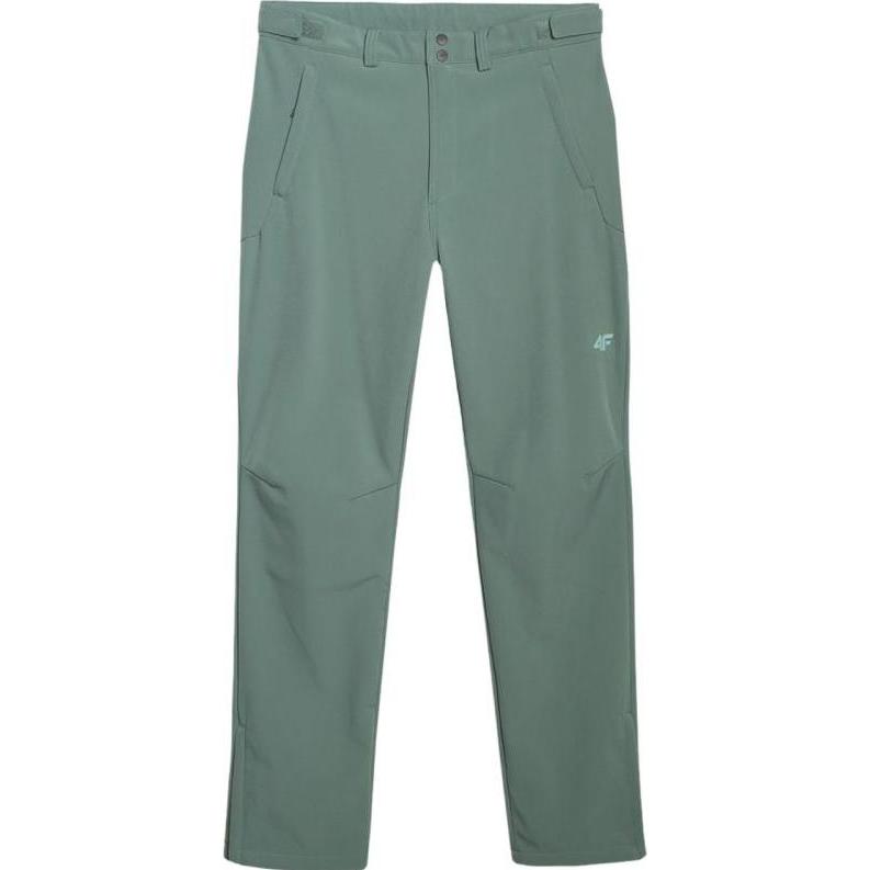 4F, Uomini, Pantaloni outdoor, Hose (M), Verde