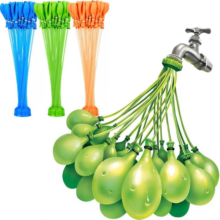 Actual product image Zuru Bunch O Balloons 100 Water Bombs