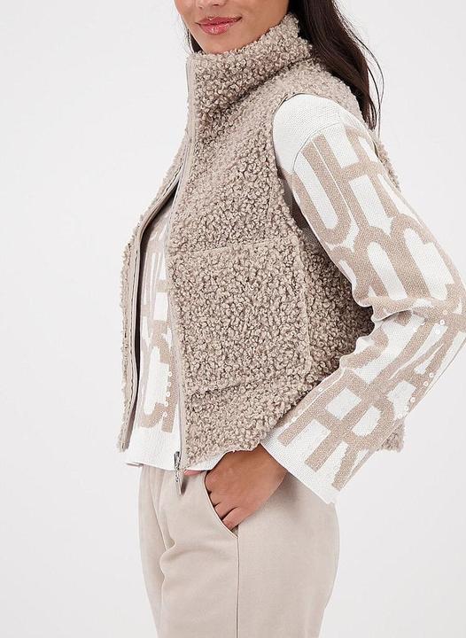 Produktbild Monari Wendegilet (36)