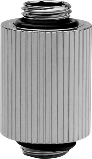 Image du produit EKWB EK-Quantum Torque G1/4 pouce extension droite MM 28 - nickel