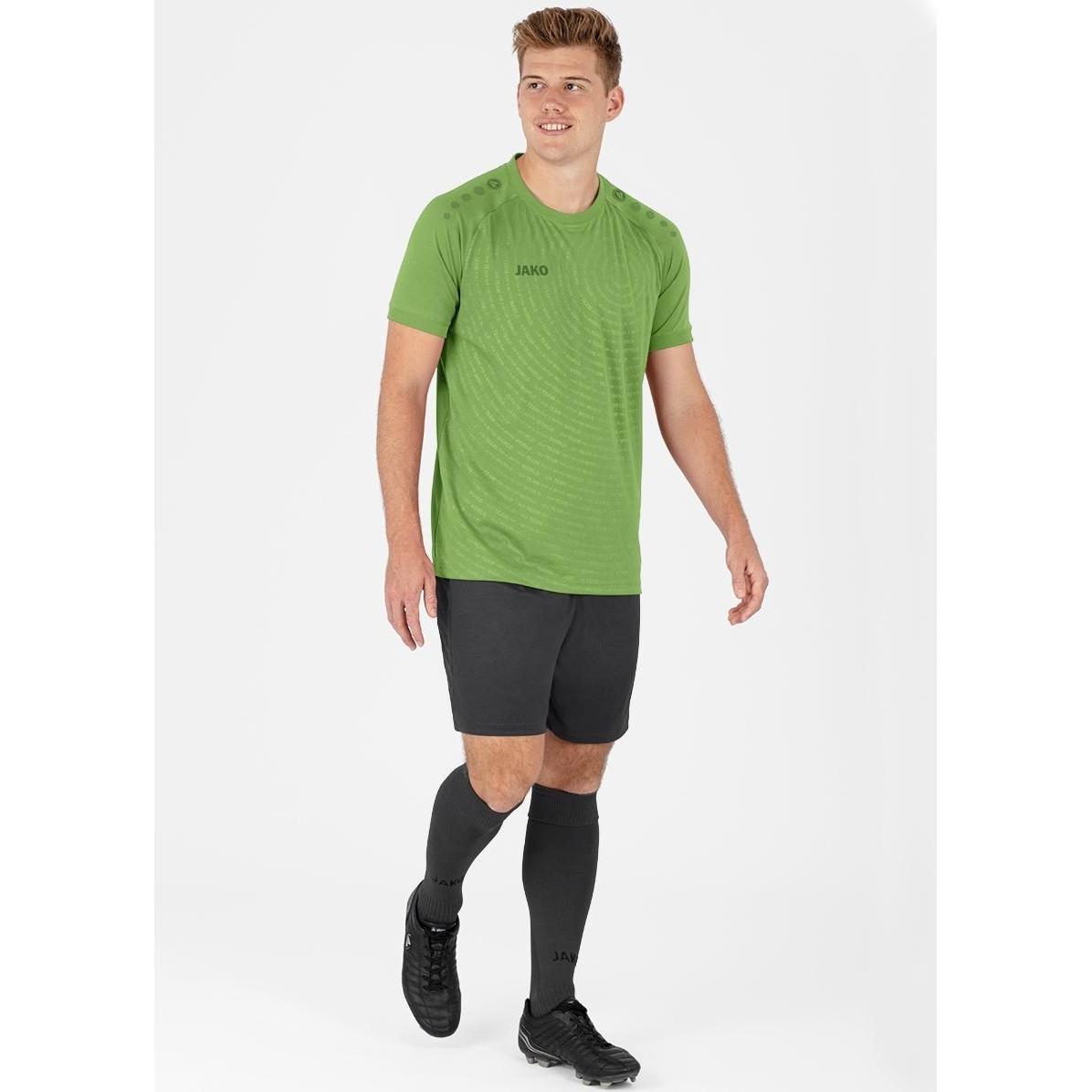 Thumbnail - JAKO, Herren, Sportshirt, Trikot World (L), Grün, L