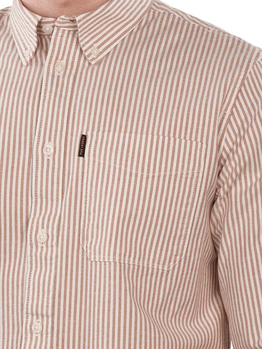 Immagine prodotto Pme Legend Oxford Shirt Longsleeve Stripe (M)