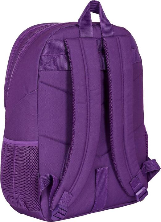 Produktbild Real Valladolid C.F. Schulrucksack Lila 32 x 44 x 16 cm