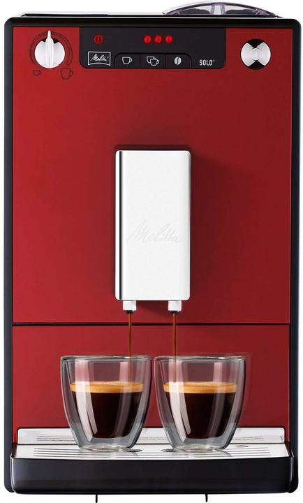 Image du produit Melitta Caffeo Solo