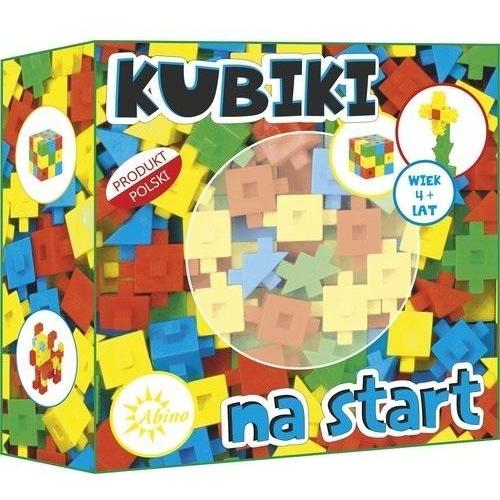 Nenurodyta Abino Kubiki na start 70 el. (344467)