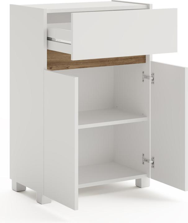Actual product image Schildmeyer Cosmo highboard (57 x 33 x 85 cm)