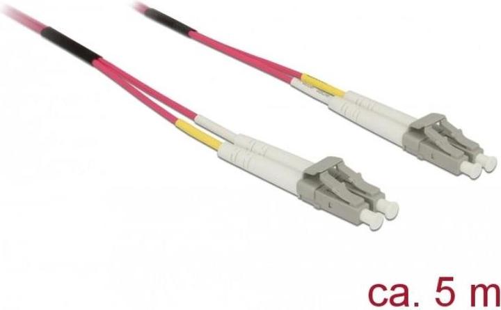 Produktbild Delock Optical Fibre LC (5 m)