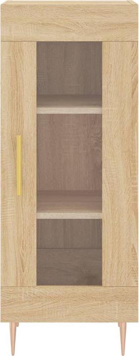 Produktbild vidaXL Highboard (34.50 x 34 x 180 cm)