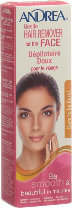 Image du produit Andrea Clair visage (1 x, 104 g)