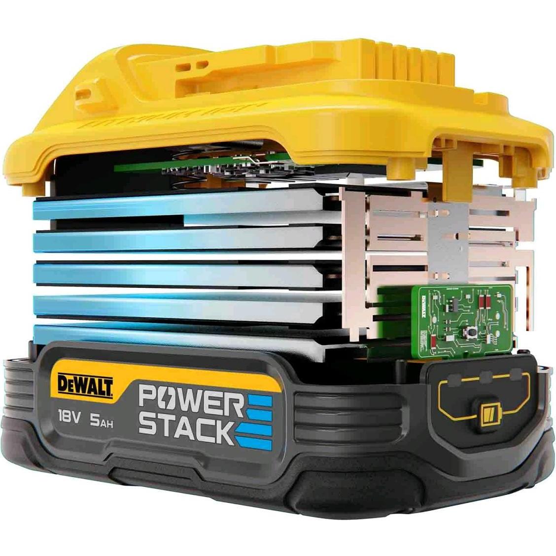 Thumbnail - DeWalt, Werkzeugakku + Ladegerät, Akku-Starter-Kit (18 V)