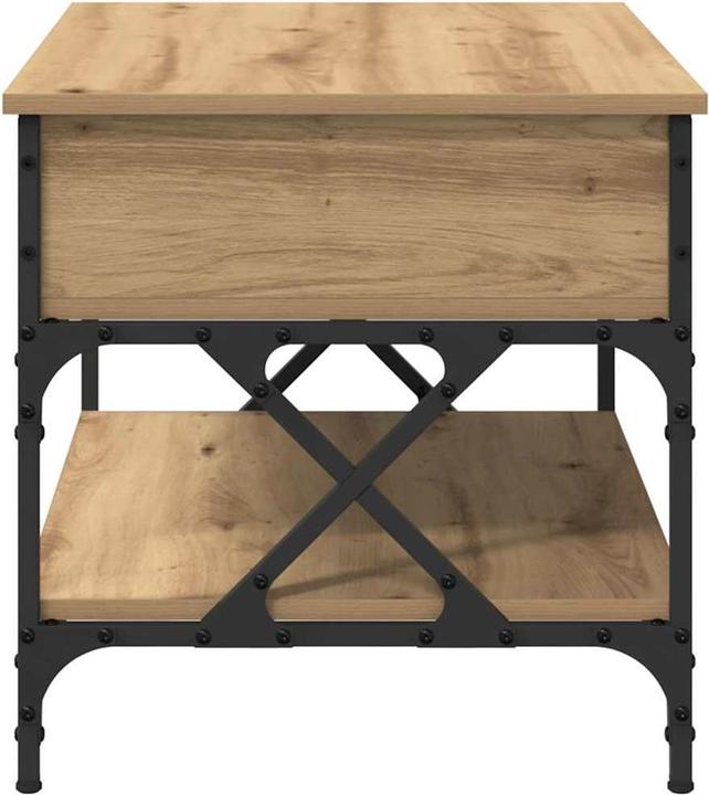 Immagine prodotto vidaXL Couchtisch (70 x 50 x 50 cm)