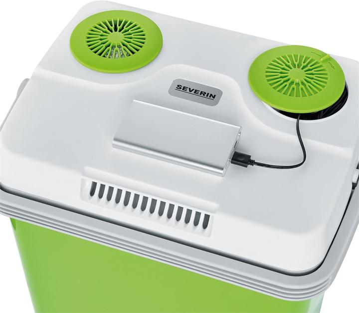 Produktbild Severin Elektrische Kühltasche (25 l)