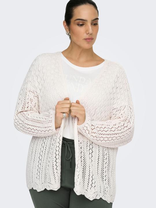 Produktbild Only Carnola 7/8 Life Open Cardigan Knt Noos (46, 48)