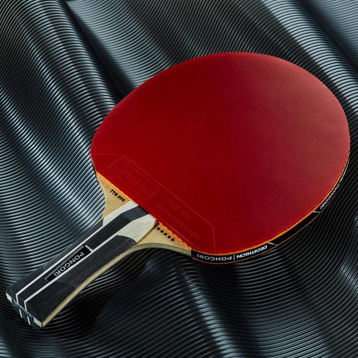 Actual product image Pongori TTR 590 Speed Carbon 5*