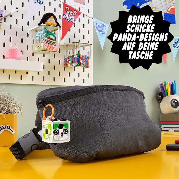 Produktbild LEGO Taschenanhänger Panda (41930, LEGO Dots)