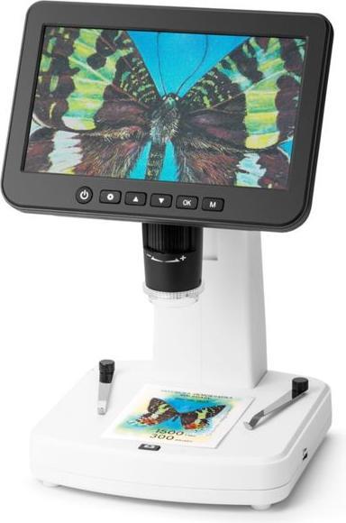 Levenhuk DTX 800 LCD digitales Mikroskop