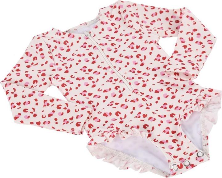 Produktbild Swim Essentials Langarm Badeanzug (62)