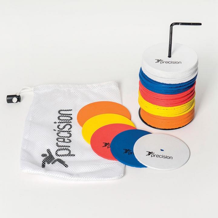 Actual product image Precision Mini round markers