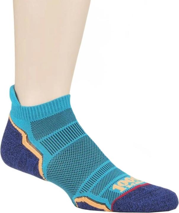 Produktbild 1000 Mile Run Socken (2Erpack) (M)