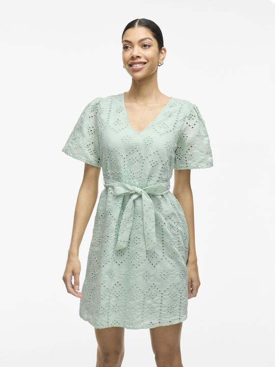 Image du produit Vila Kurzarm Minikleid (42)