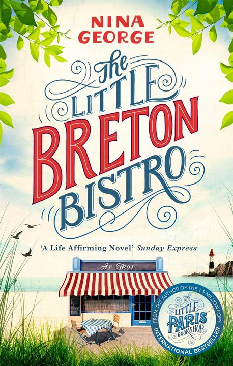 Produktbild The Little Breton Bistro (Englisch, Nina George, 2018)