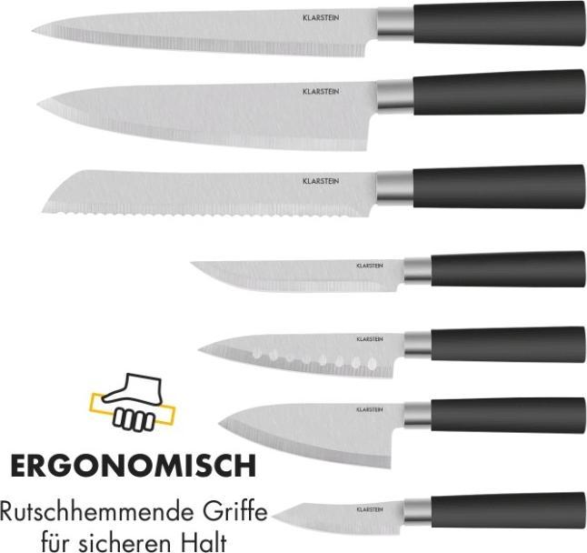 Immagine prodotto Klarstein 38 x 26,6 x 13,4 cm argento-nero