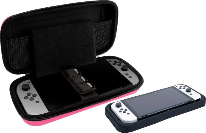 Immagine prodotto Nacon Gaming Travel Case L (Switch OLED, Switch, Switch Lite, Switch 2)
