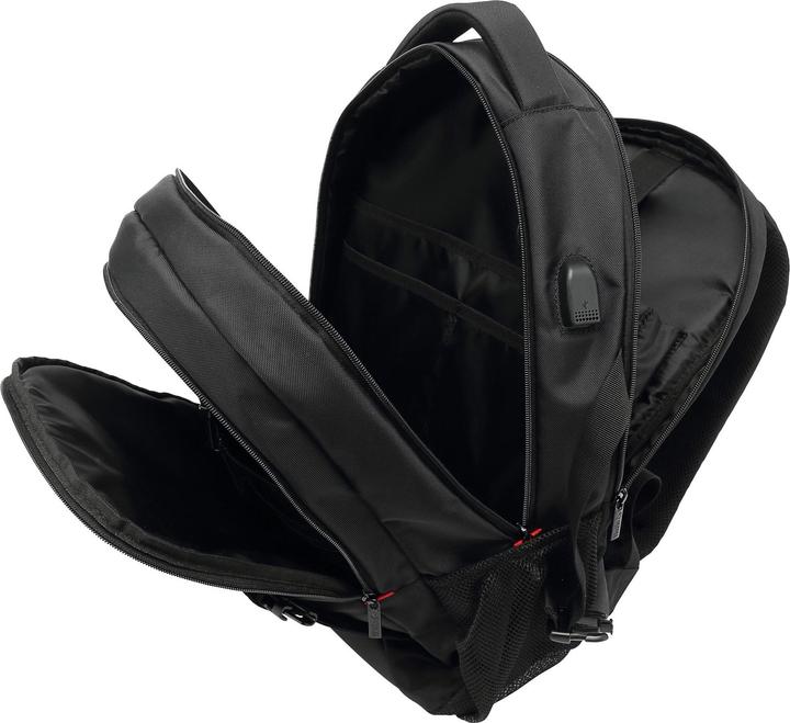 Actual product image Yenkee YBB 1502 FLASH Laptop backpack, universal 15.6 (20 l)