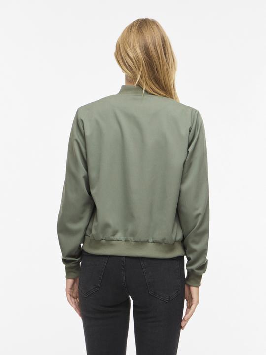 Actual product image Vila VIBUBBLE Reissverschluss Bomberjacke (38)